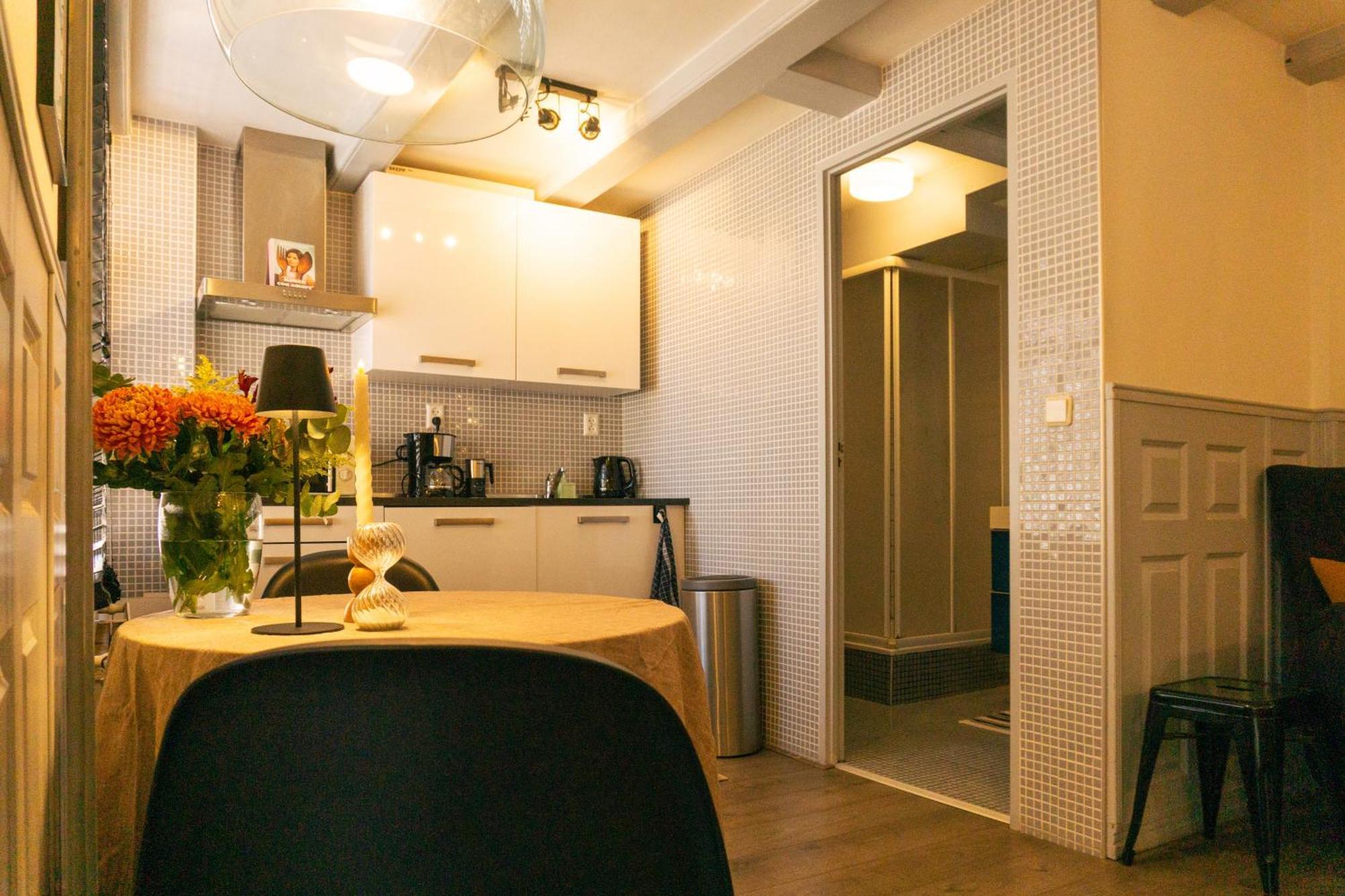 אמסטרדם Dok Apartments מראה חיצוני תמונה