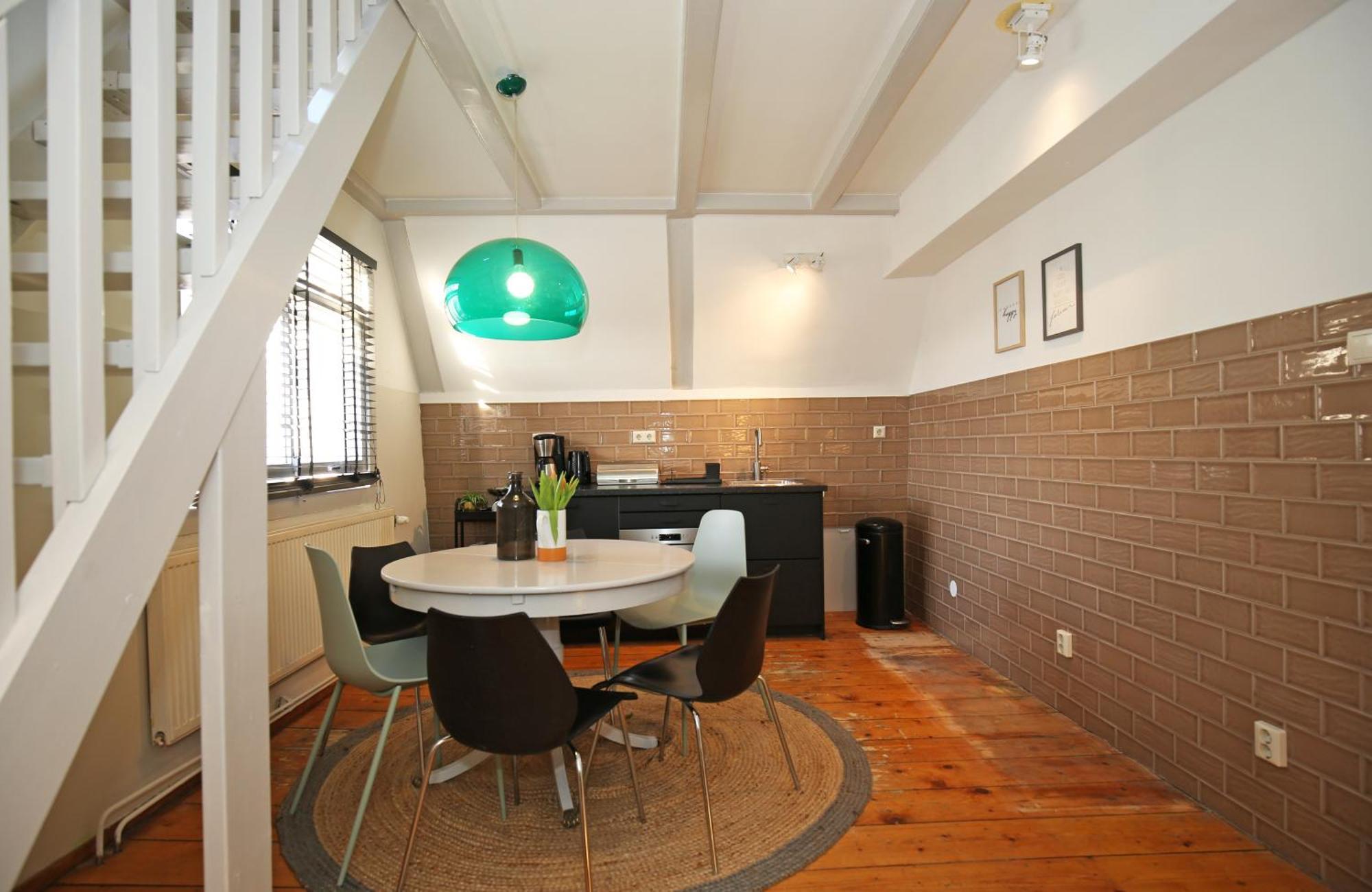 אמסטרדם Dok Apartments מראה חיצוני תמונה