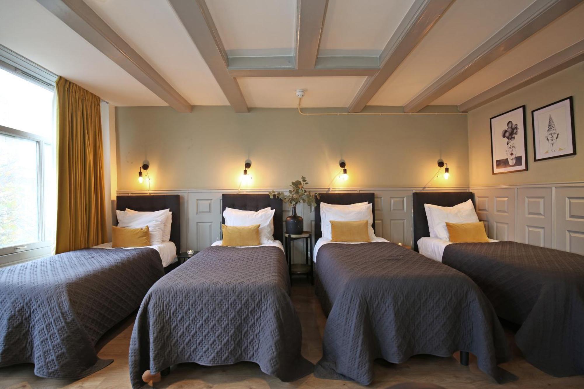 אמסטרדם Dok Apartments מראה חיצוני תמונה